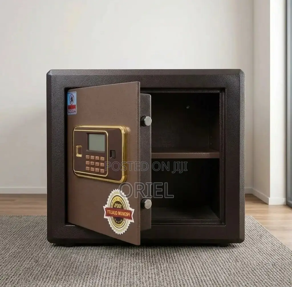 Office Desk : 20KG Lockable Security Safe