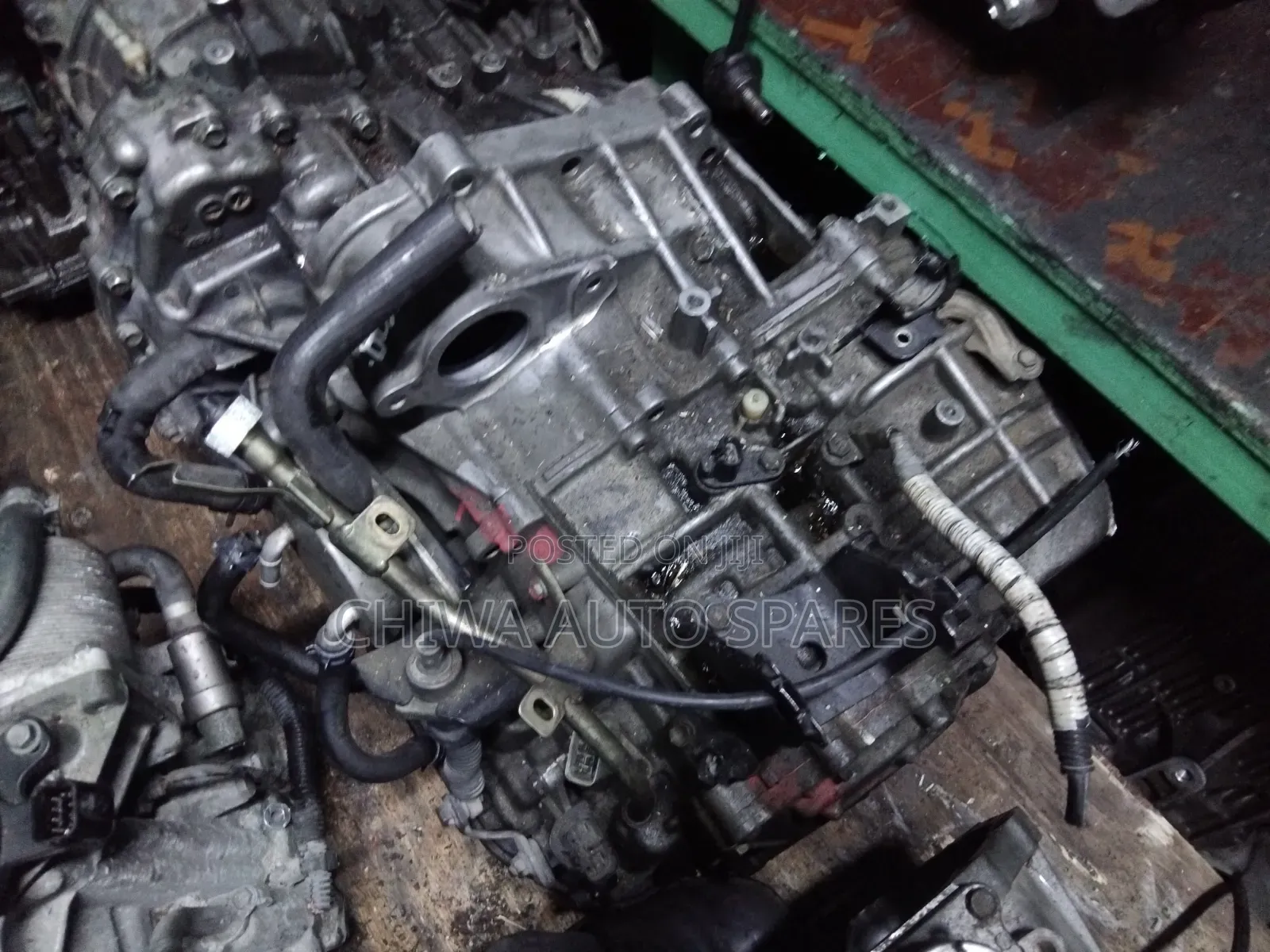 2az Gearbox Ipsum 10pins