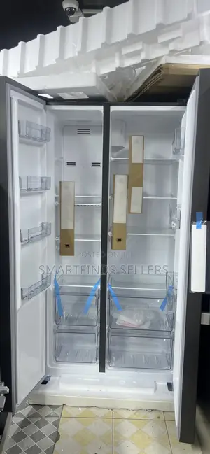 Solstar 442L Refrigerator – Spacious Storage & Powerful Cooling
