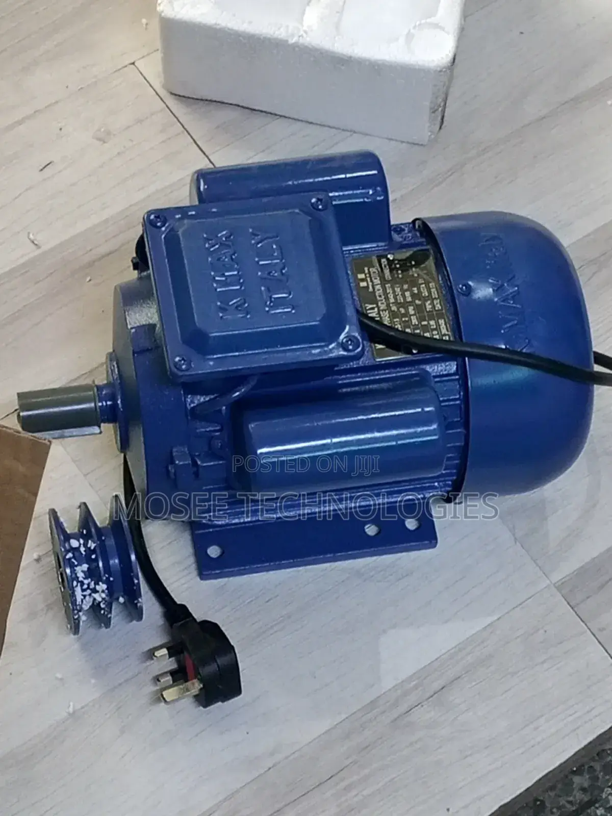 2hp Induction Motor