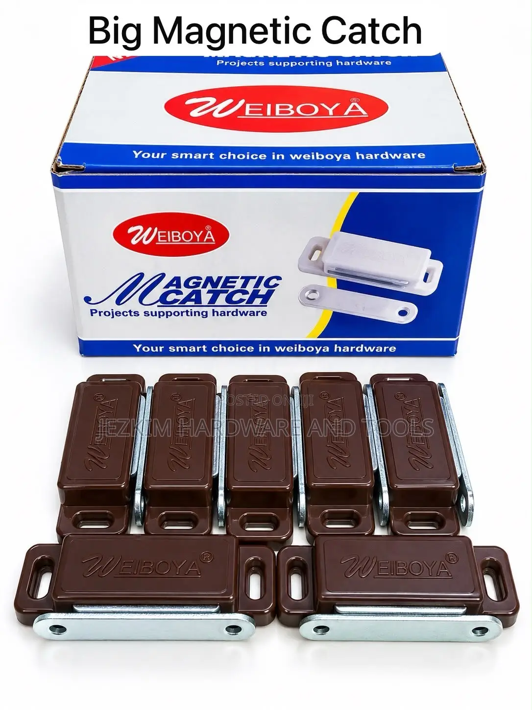Magnetic Catch Heavy Duty