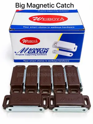 Magnetic Catch Heavy Duty