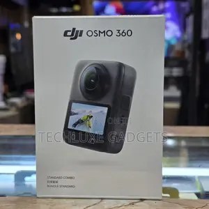 Dji Osmo 360 Action Camera