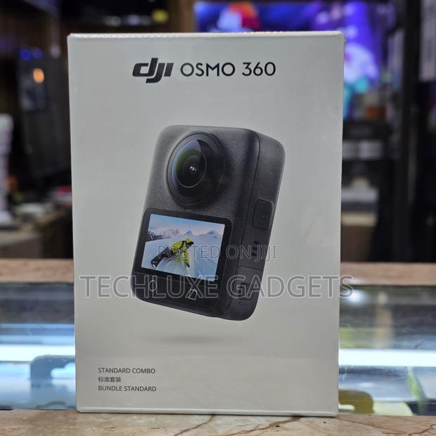 Dji Osmo 360 Action Camera - main view