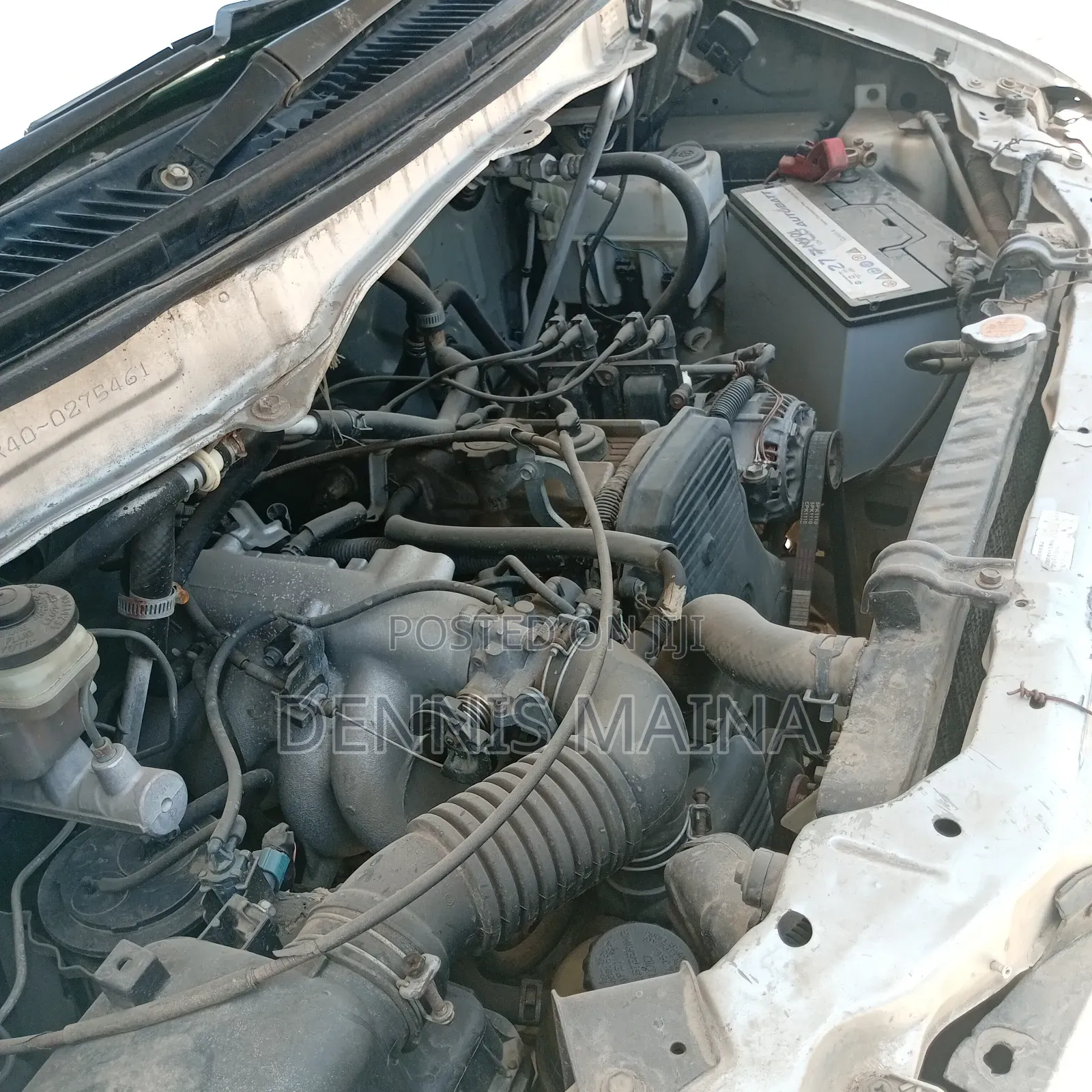 Toyota TownAce Noah 2001 Silver