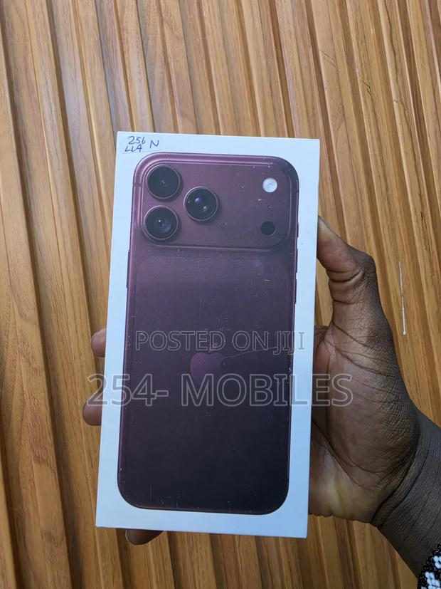 New Apple iPhone 18 Pro Max 256 GB - thumbnail 4