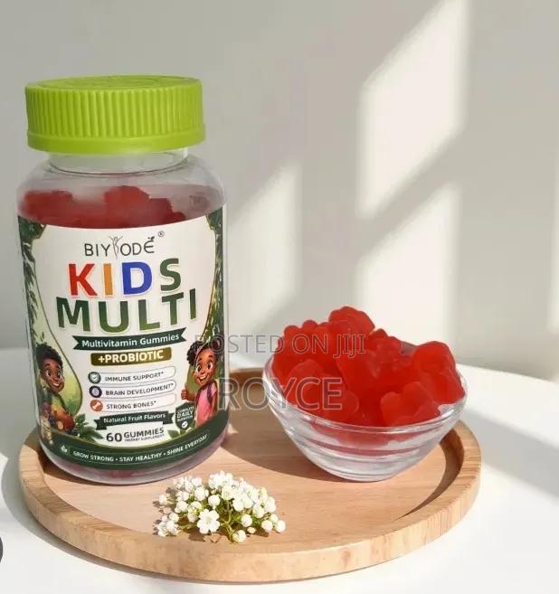 Kids Probiotic Multivitamin Gummies - thumbnail 2