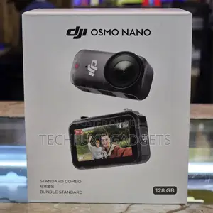Dji Osmo Nano