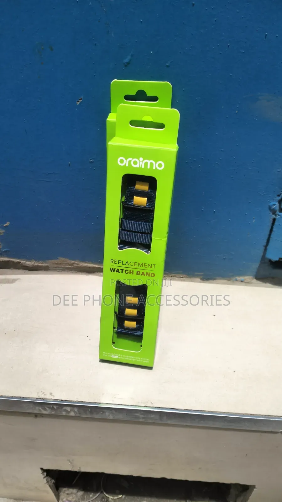Oraimo Replacement Watch Strap