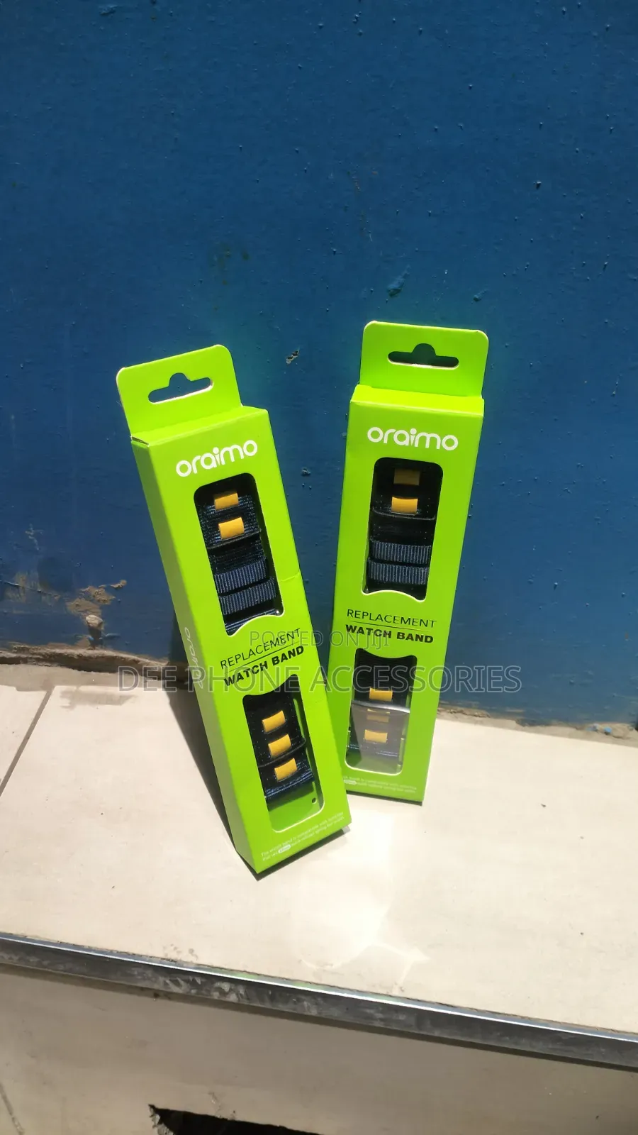 Oraimo Replacement Watch Strap