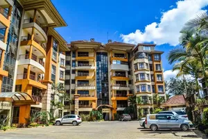 3bdrm Apartment in State House Area for rent