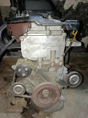 Nissan March Complete Engine CR12