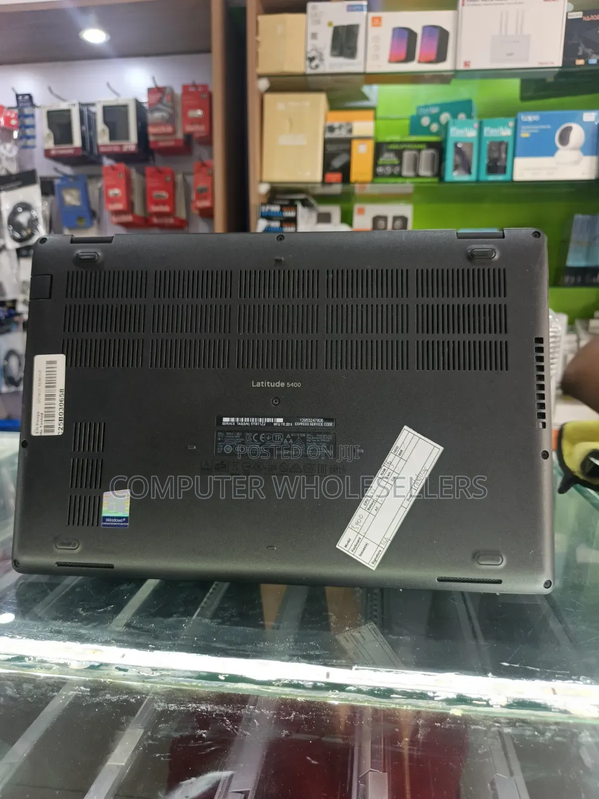 Laptop Dell Latitude 5400 16GB Intel Core i7 SSD 256GB