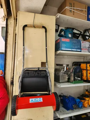 Aico 16' Manual Push Lawn Mower