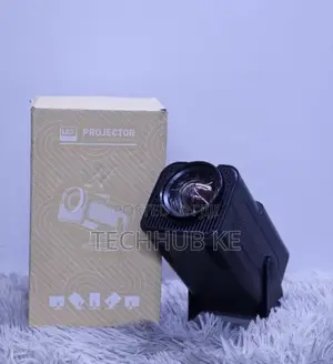HY320 Portable Android 11 Projector 720P WIFI BT5.0 Built-in Speaker