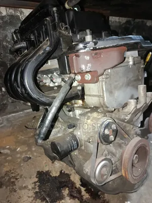 Nissan March Complete Engine CR12