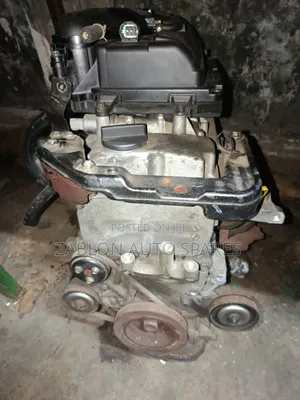 Nissan March Complete Engine CR12