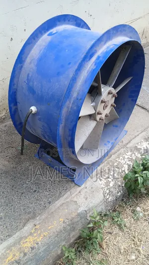 Industral Extractor Axial Fan