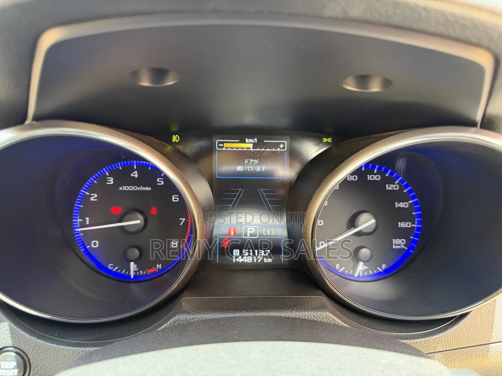 Subaru Outback 2015 Silver