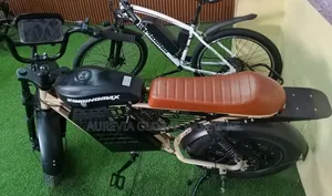 New Motorcycle 2025