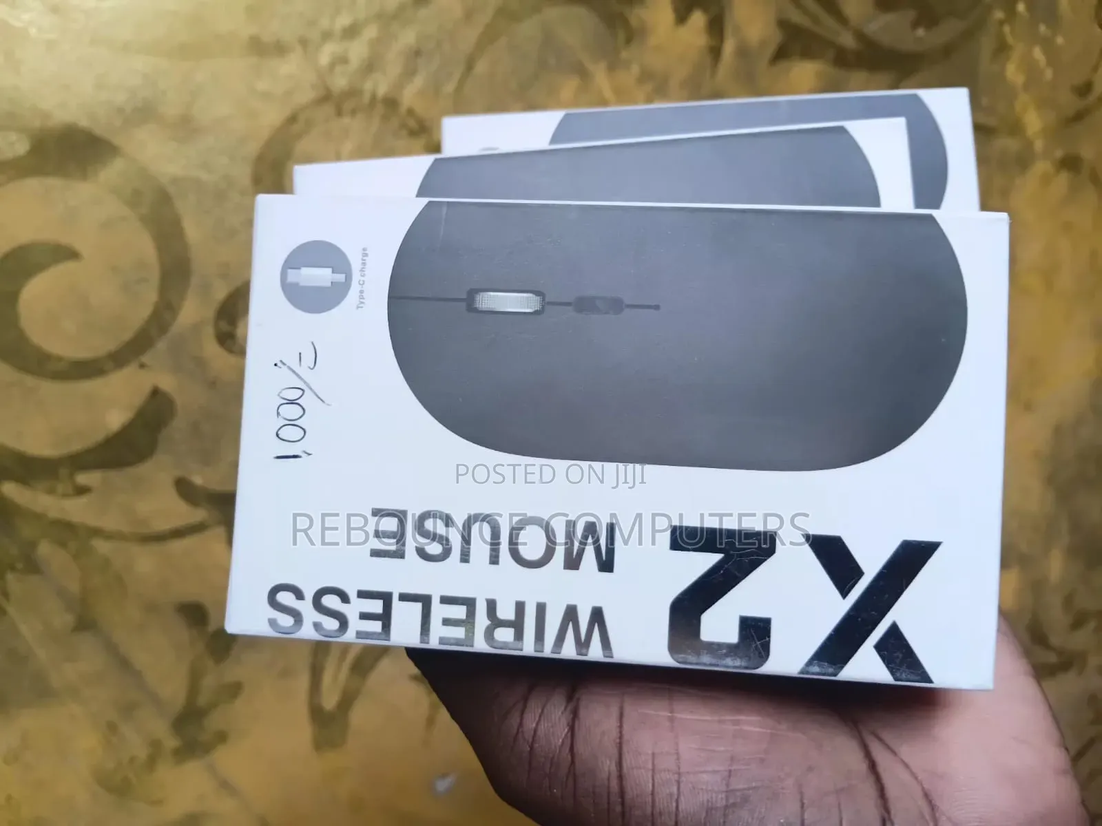 X2 Wireless Mouse