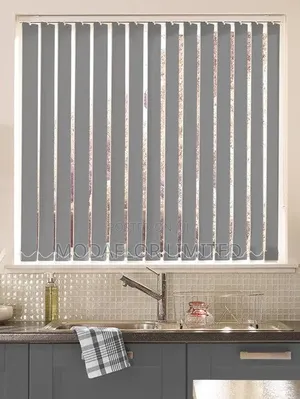 Vertical Blinds for Comfortable Bedroom Interiors