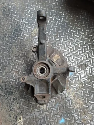 Vanette Front Hub 4wd