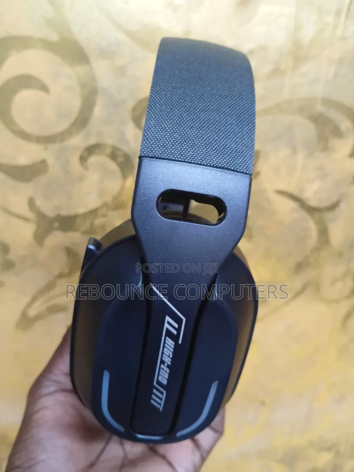 Komc Gt 100-2.4g Headphones