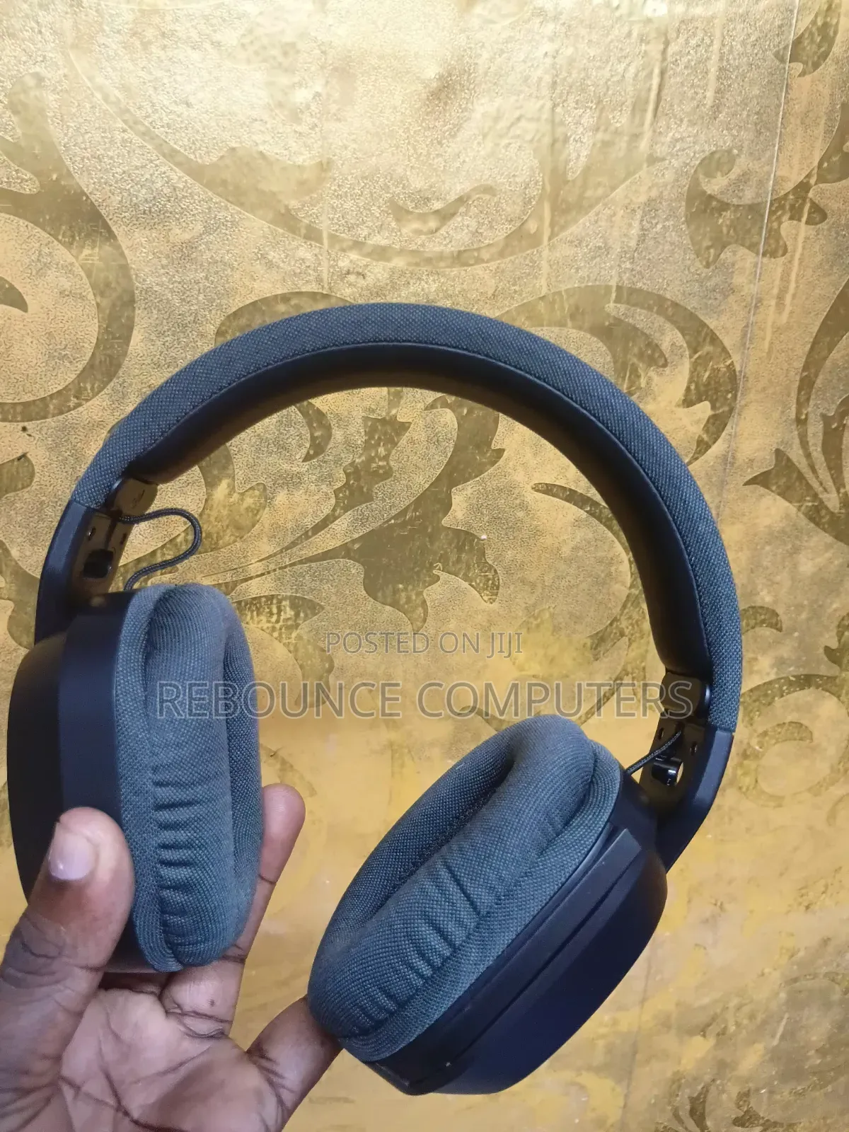 Komc Gt 100-2.4g Headphones