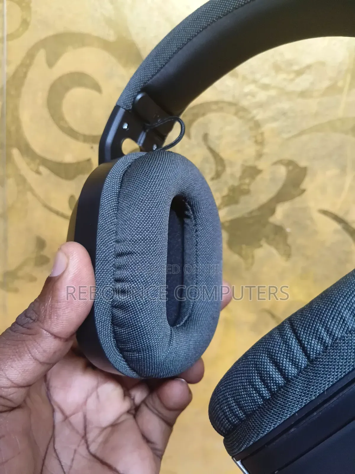 Komc Gt 100-2.4g Headphones