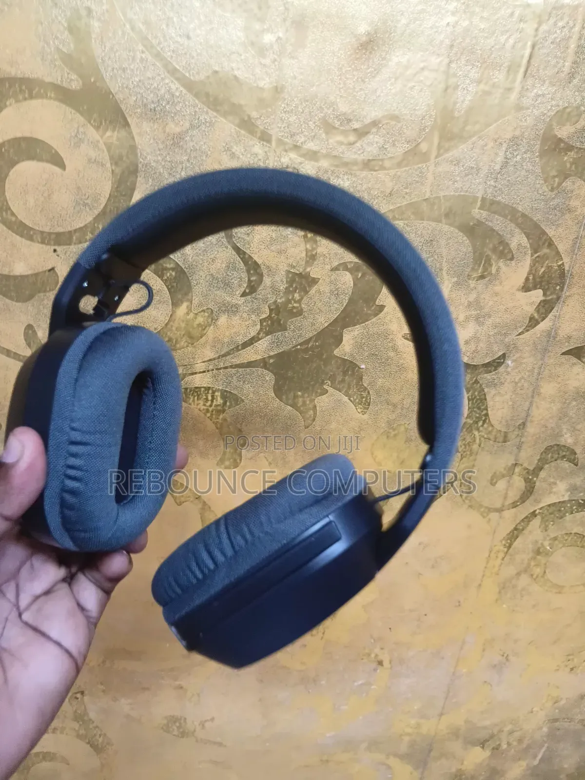 Komc Gt 100-2.4g Headphones