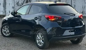 Mazda 2 2020 Black