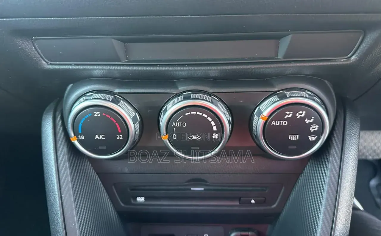 Mazda 2 2020 Black