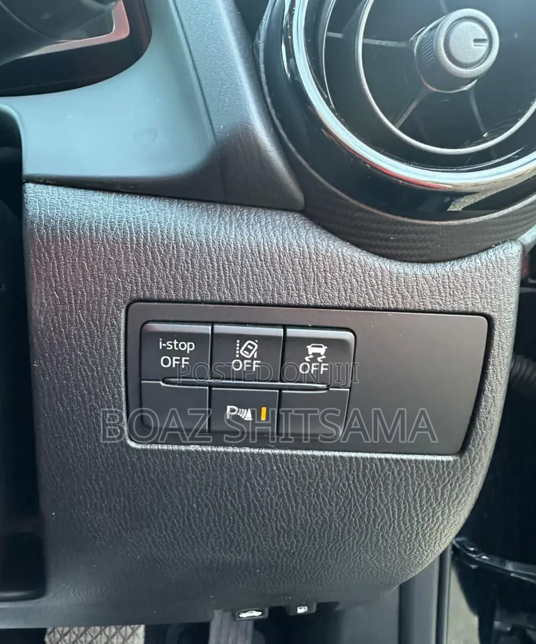 Mazda 2 2020 Black