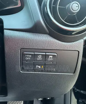 Mazda 2 2020 Black