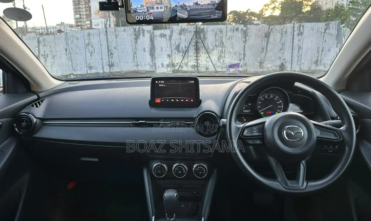 Mazda 2 2020 Black