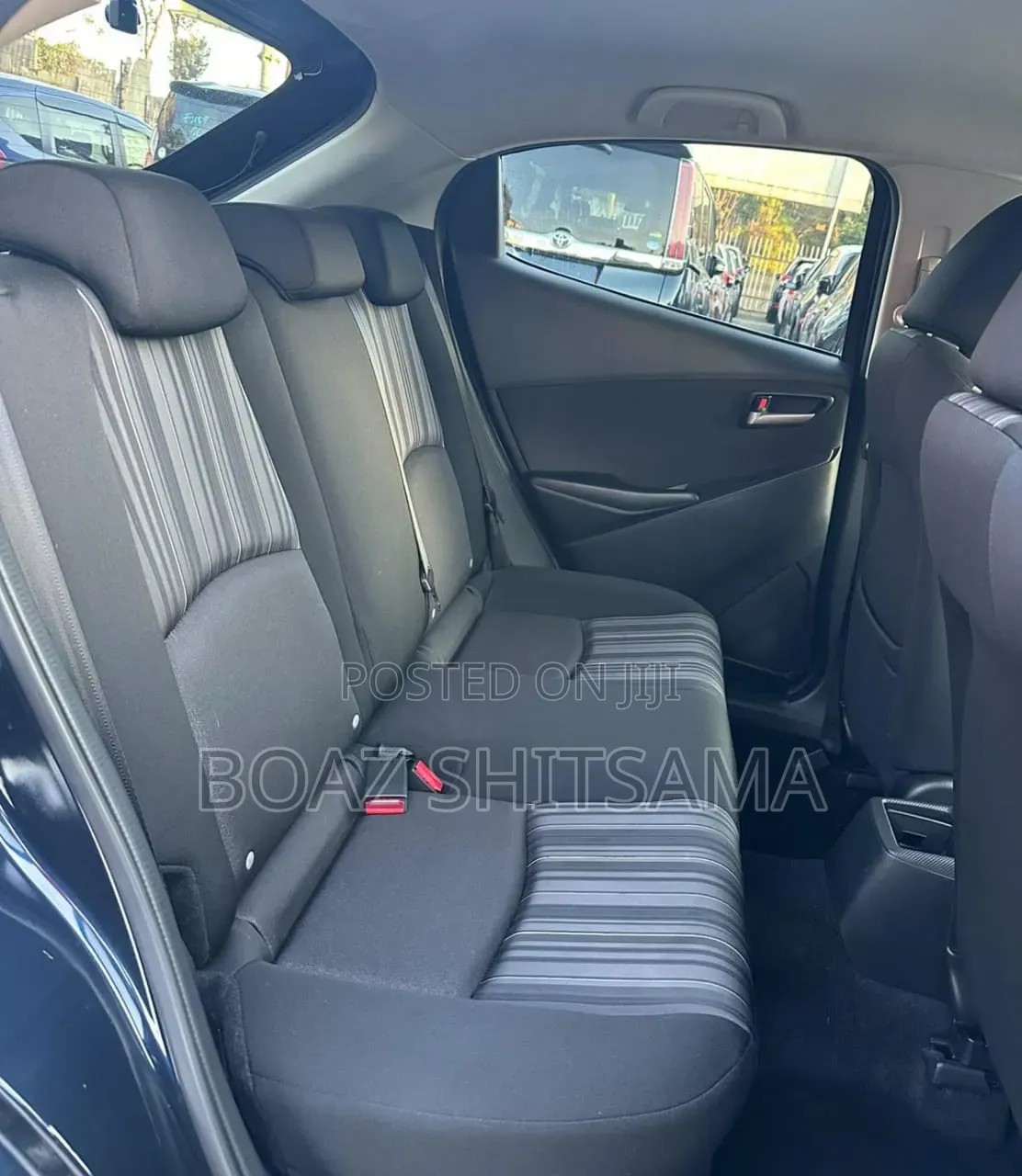 Mazda 2 2020 Black