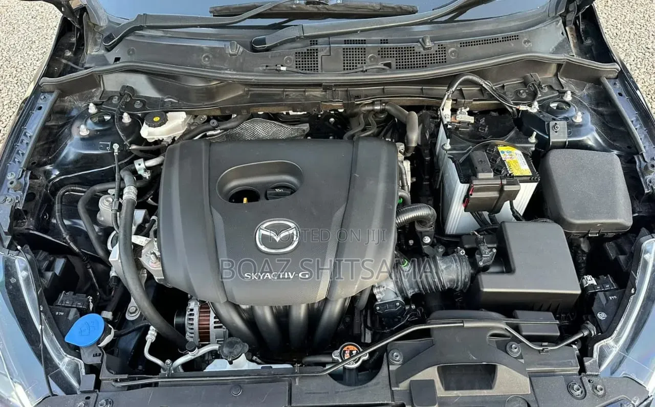 Mazda 2 2020 Black