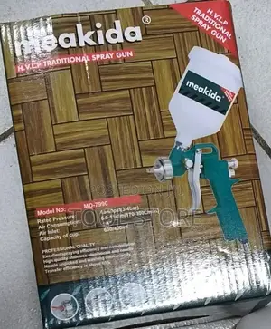 Meakida HVLP Traditional Spray Gun/Meakida Pneumatic Paint Sprayer