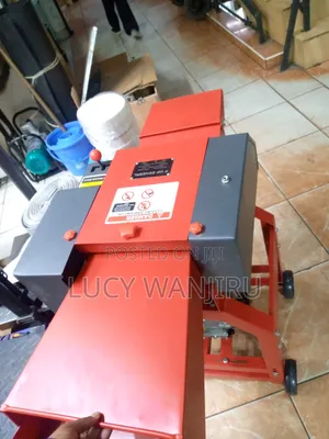 Long Lasting VIP General Chaffcutt/ Food Chopper With 7.5hp Engine