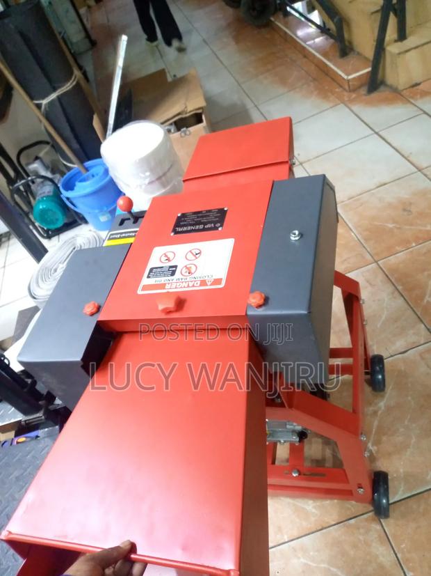 Long Lasting VIP General Chaffcutt/ Food Chopper With 7.5hp Engine - main view