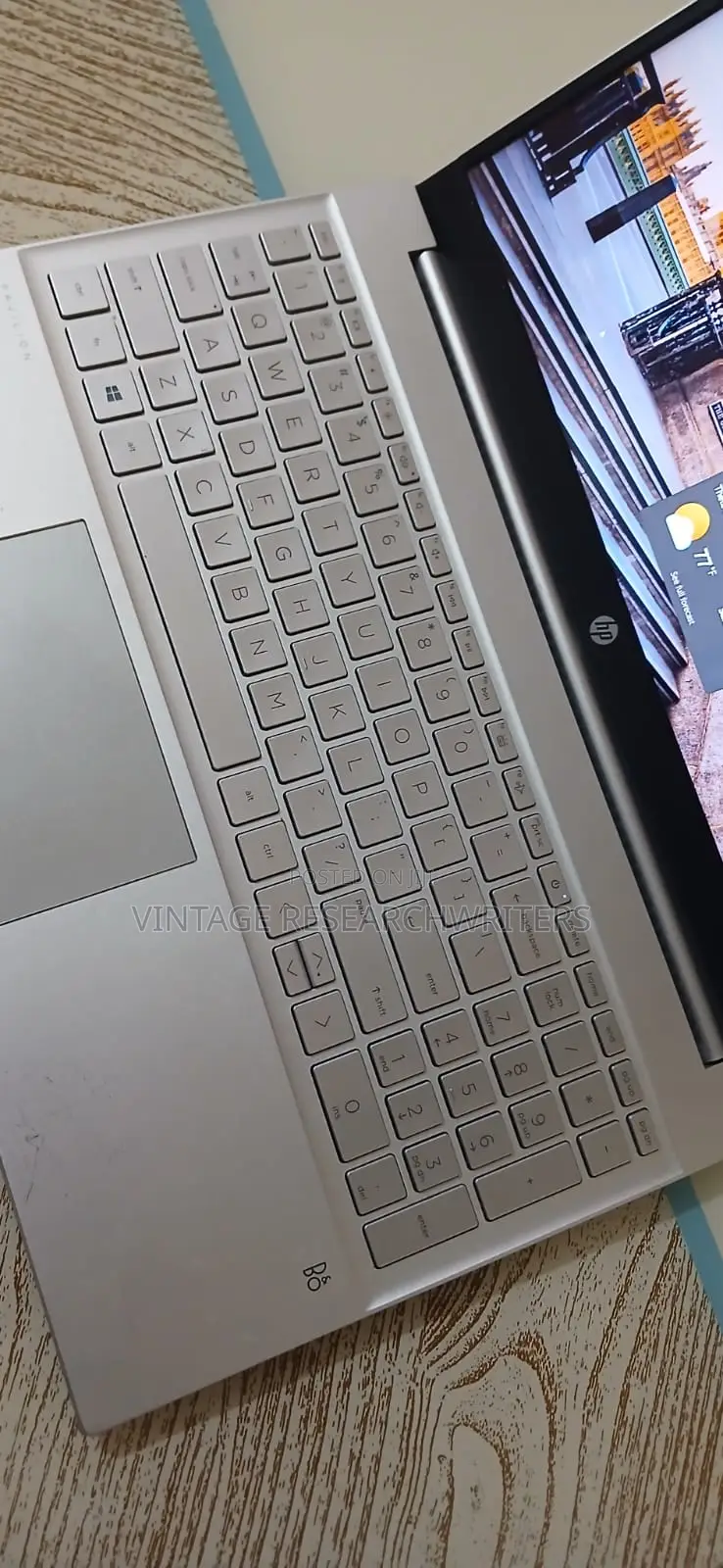 Laptop HP Pavilion 15 12GB Intel Core i5 SSD 256GB