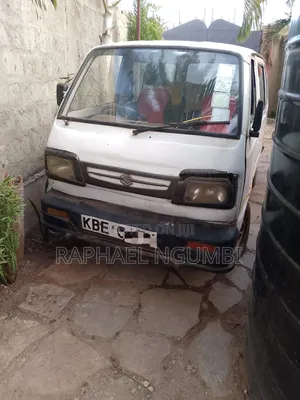 Suzuki Maruti 2002 White