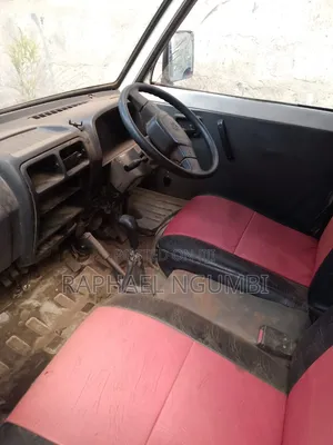 Suzuki Maruti 2002 White