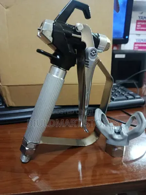 Reversible Airless Spray Gun