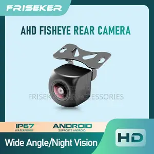 Friseker Ahd Fisheye Rear Camera