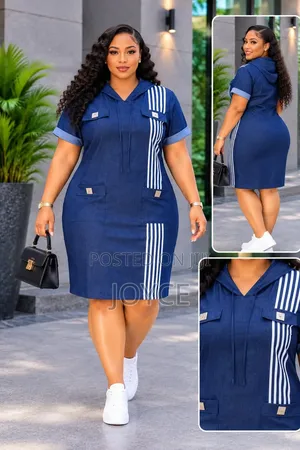 Good Quality Denim Dress