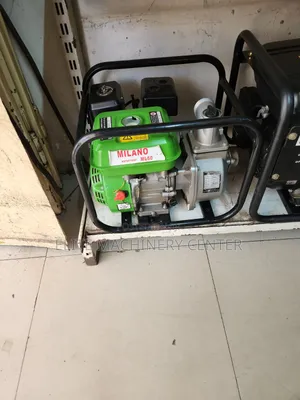 Milano ML50 2-Inch Gasoline Water Pump,