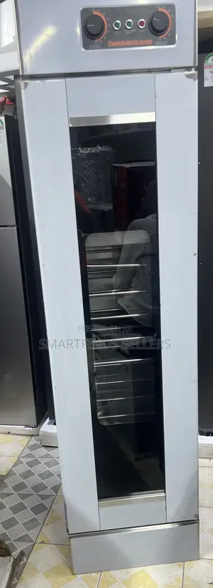 Commercial 16-Tray Dough Proofer – Spacious, Efficient & Reliable