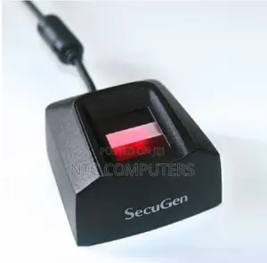 Secugen Hu20-a Hamster Pro 20 USB Fingerprint Scanner